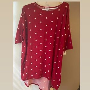 BNWT LuLaRoe Irma